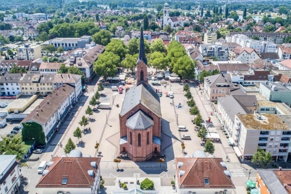Luminous Apartment In Kehl Near Strasbourg, Conveniently Located Next To A Tram Stop With Direct Access To Strasbourg City Centre Exterior foto
